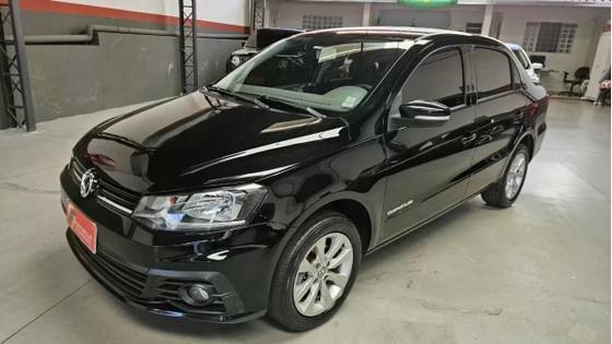 VOLKSWAGEN FOX 1.6 MSI TRENDLINE 8V FLEX 4P MANUAL VOLKSWAGEN FOX 1.6 MSI TRENDLINE 8V FLEX 4P MANUAL